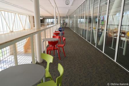 V Kamniku odprli eno najbolj modernih osnovnih šol v Sloveniji (47)